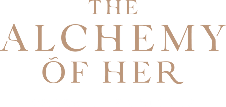 The Alchemy of Her logo